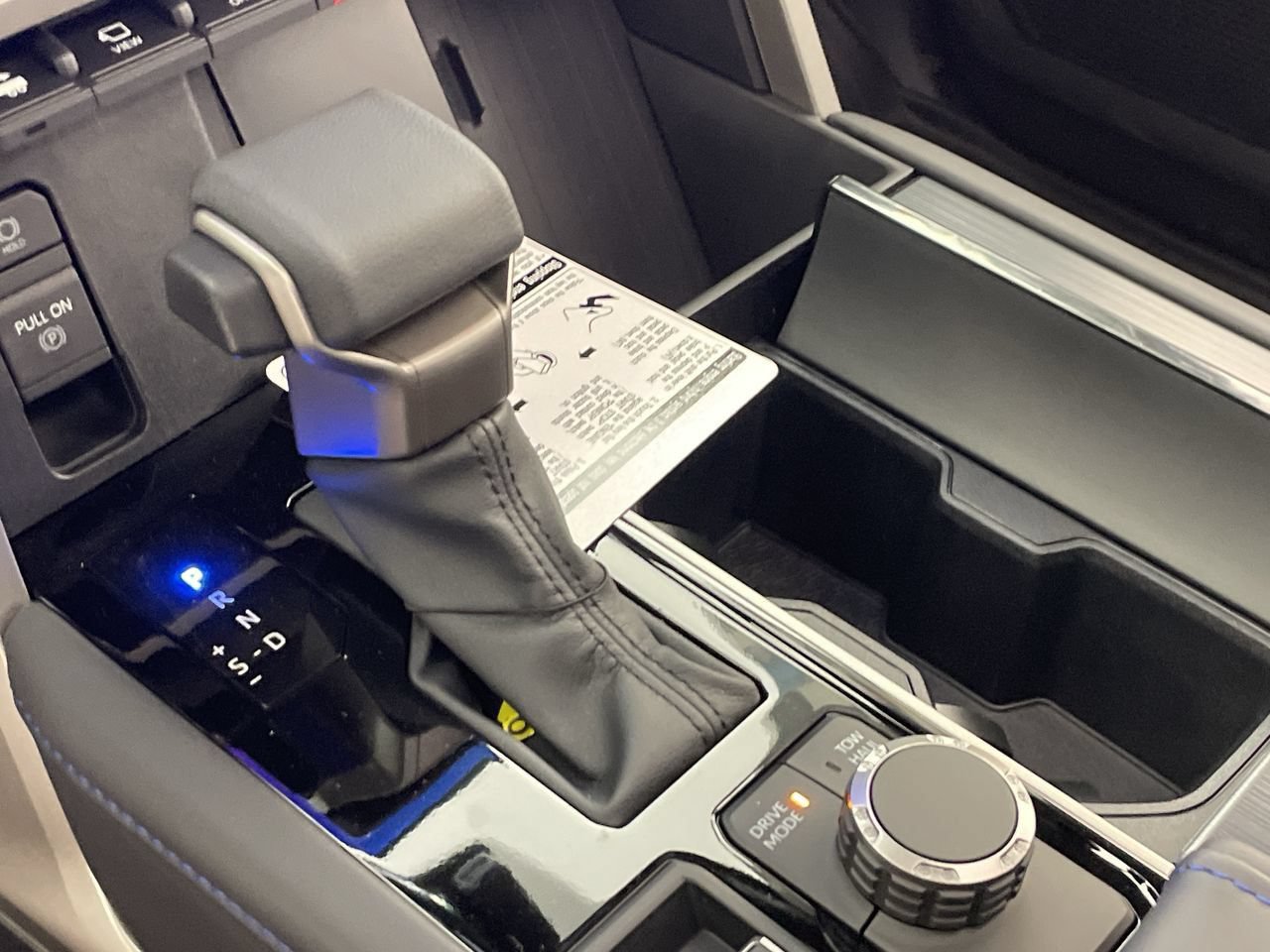 New 2026 Toyota Sequoia Platinum AWD/4WD image 14