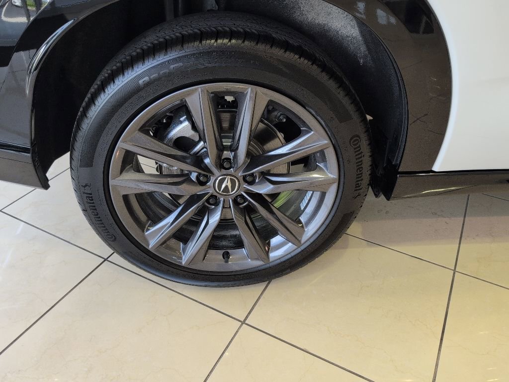 Certified 2025 Acura ADX A-Spec AWD/4WD image 42