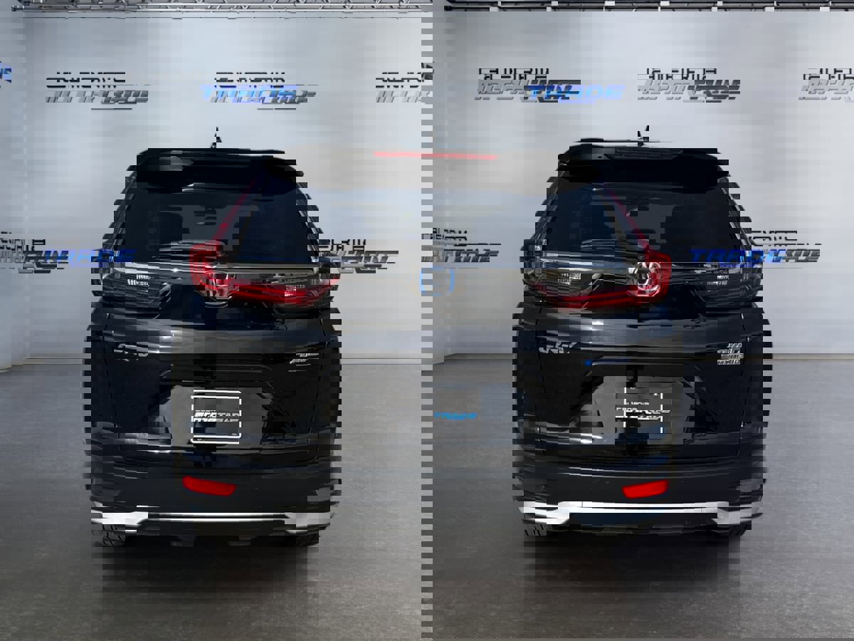 Used 2022 Honda CR-V EX image 6