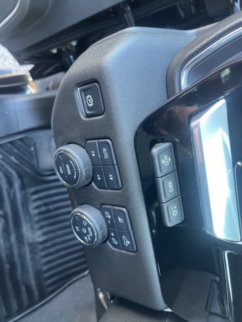 Used 2025 Chevrolet Silverado 2500 LTZ w/ Trail Boss Package AWD/4WD image 13