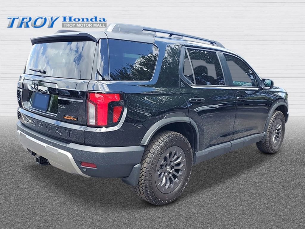 New 2026 Honda Passport TrailSport image 4