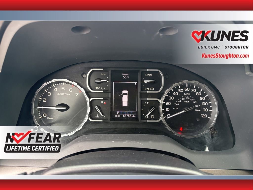 Used 2020 Toyota Tundra SR5 image 29