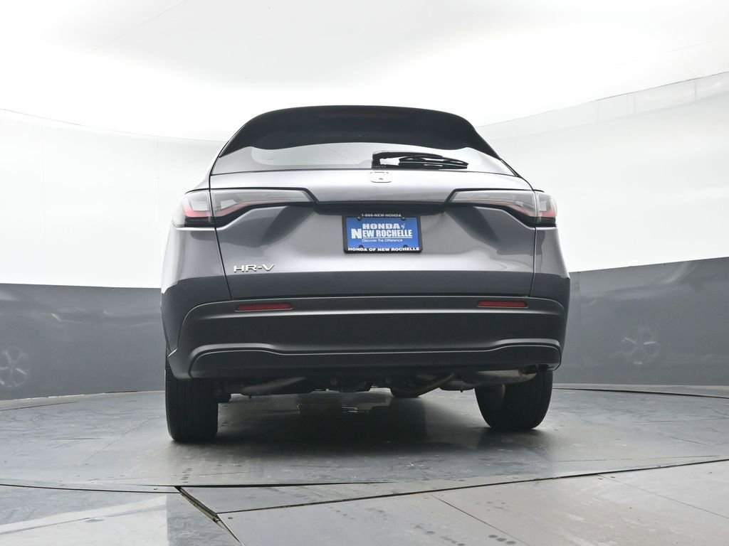 Certified 2024 Honda HR-V LX image 31