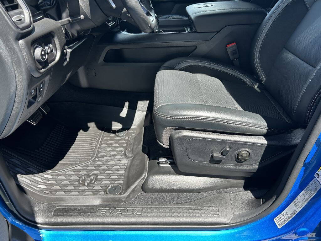 Used 2025 RAM 1500 Rebel w/ G/T Package AWD/4WD image 14