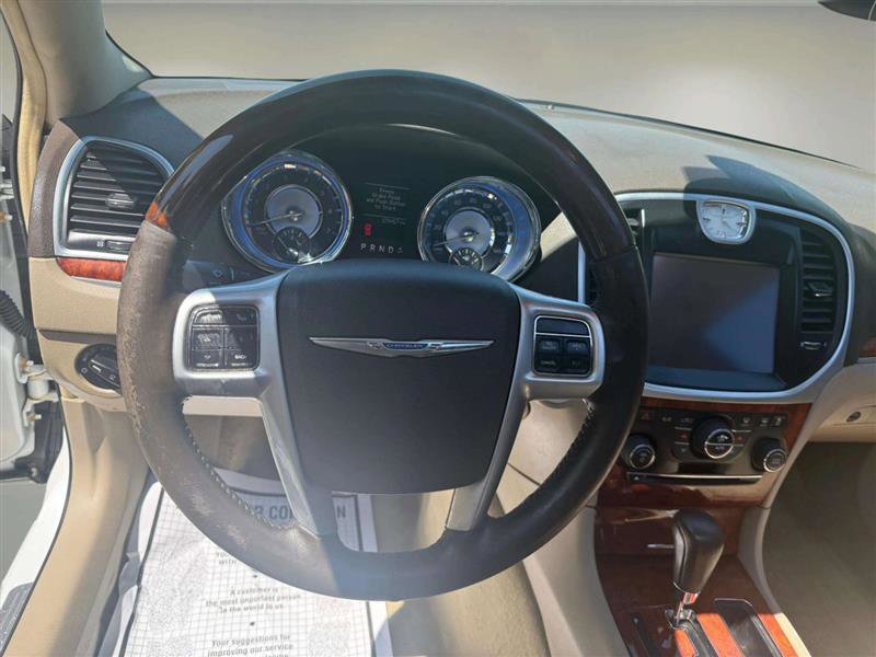 Used 2011 Chrysler 300 C w/ Sound Group image 24