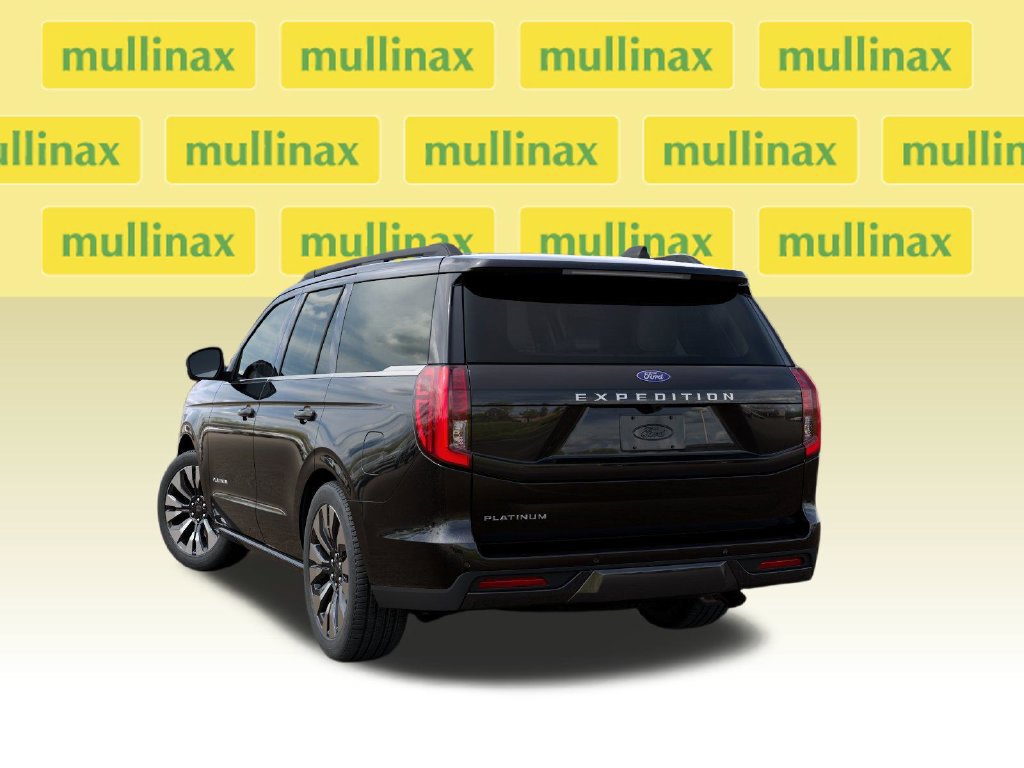 New 2027 Ford Expedition Platinum w/ Driver's Package RWD image 6
