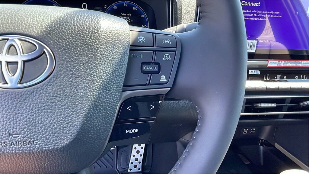 New 2026 Toyota Camry XSE FWD image 24