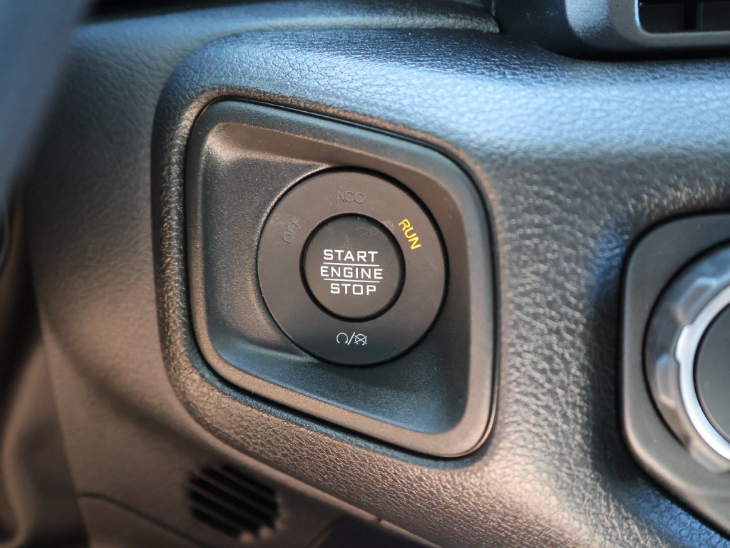New 2026 Jeep Gladiator Sport AWD/4WD image 30