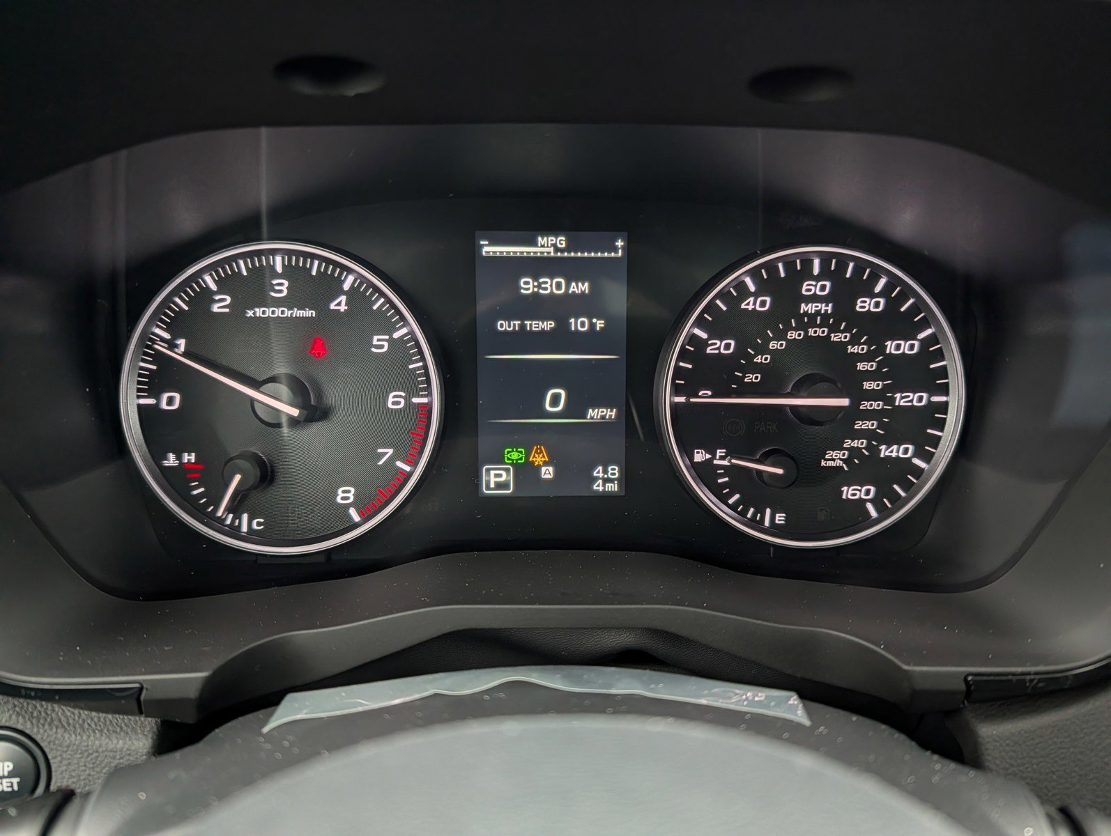 New 2026 Subaru Ascent Bronze Edition image 15