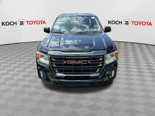 Used 2022 GMC Canyon AT4 AWD/4WD image 2
