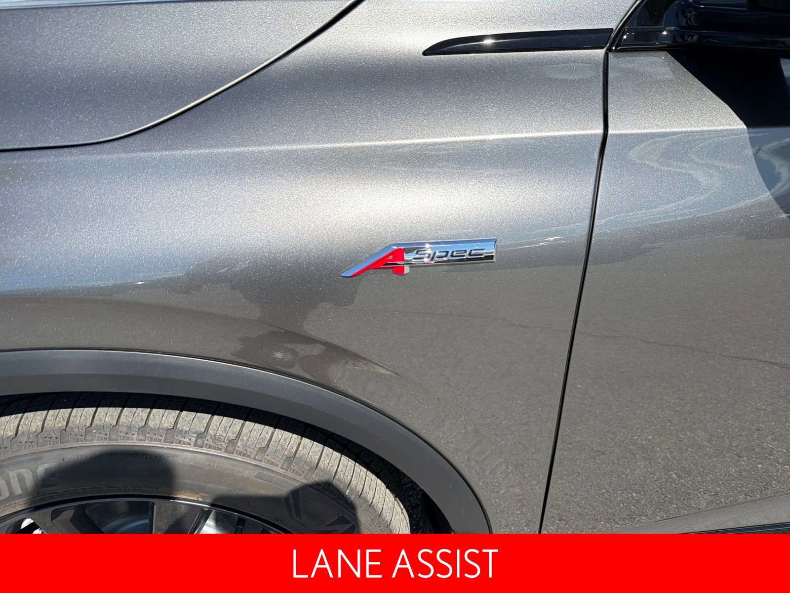 Used 2026 Acura MDX A-Spec image 12