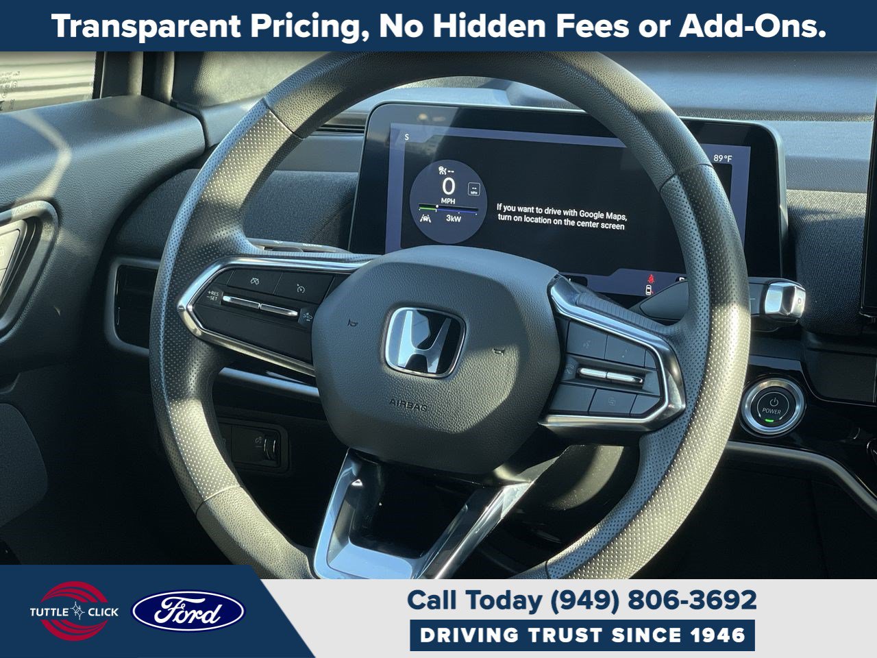 Used 2024 Honda Prologue EX image 24