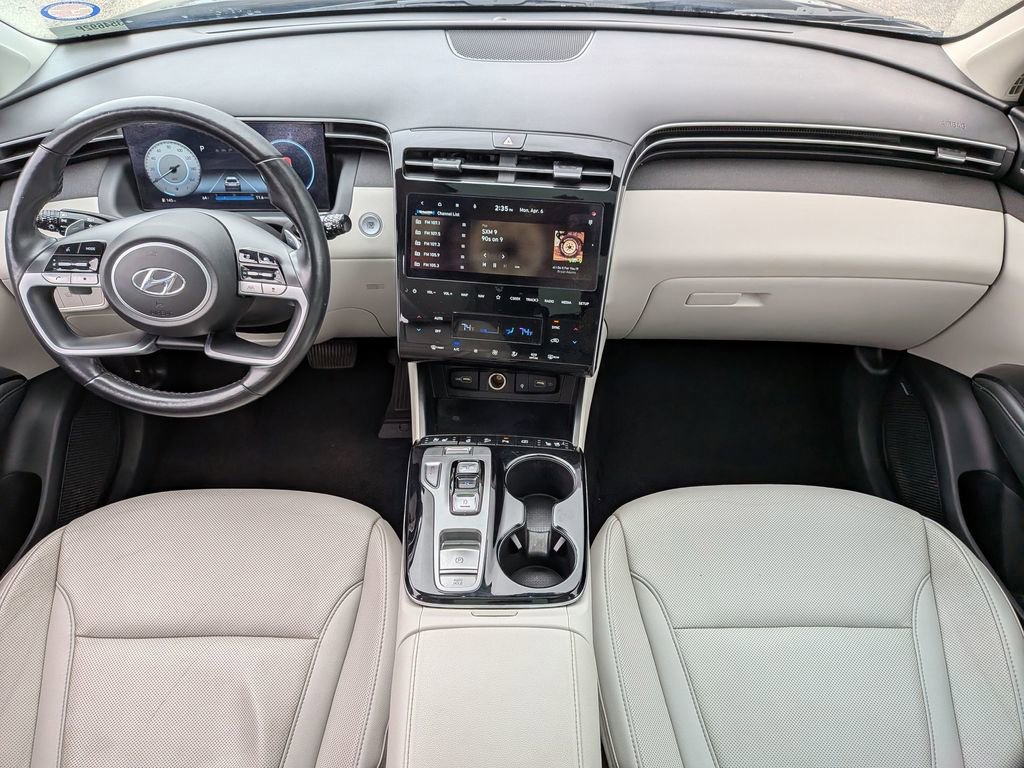 Used 2024 Hyundai Tucson Limited AWD/4WD image 27