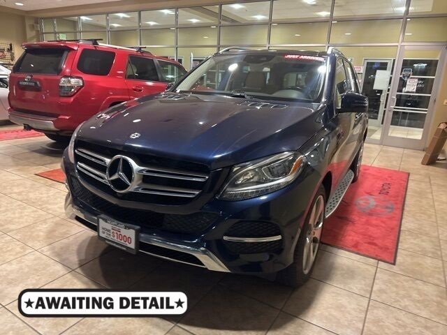 Used 2018 Mercedes-Benz GLE 350 4MATIC