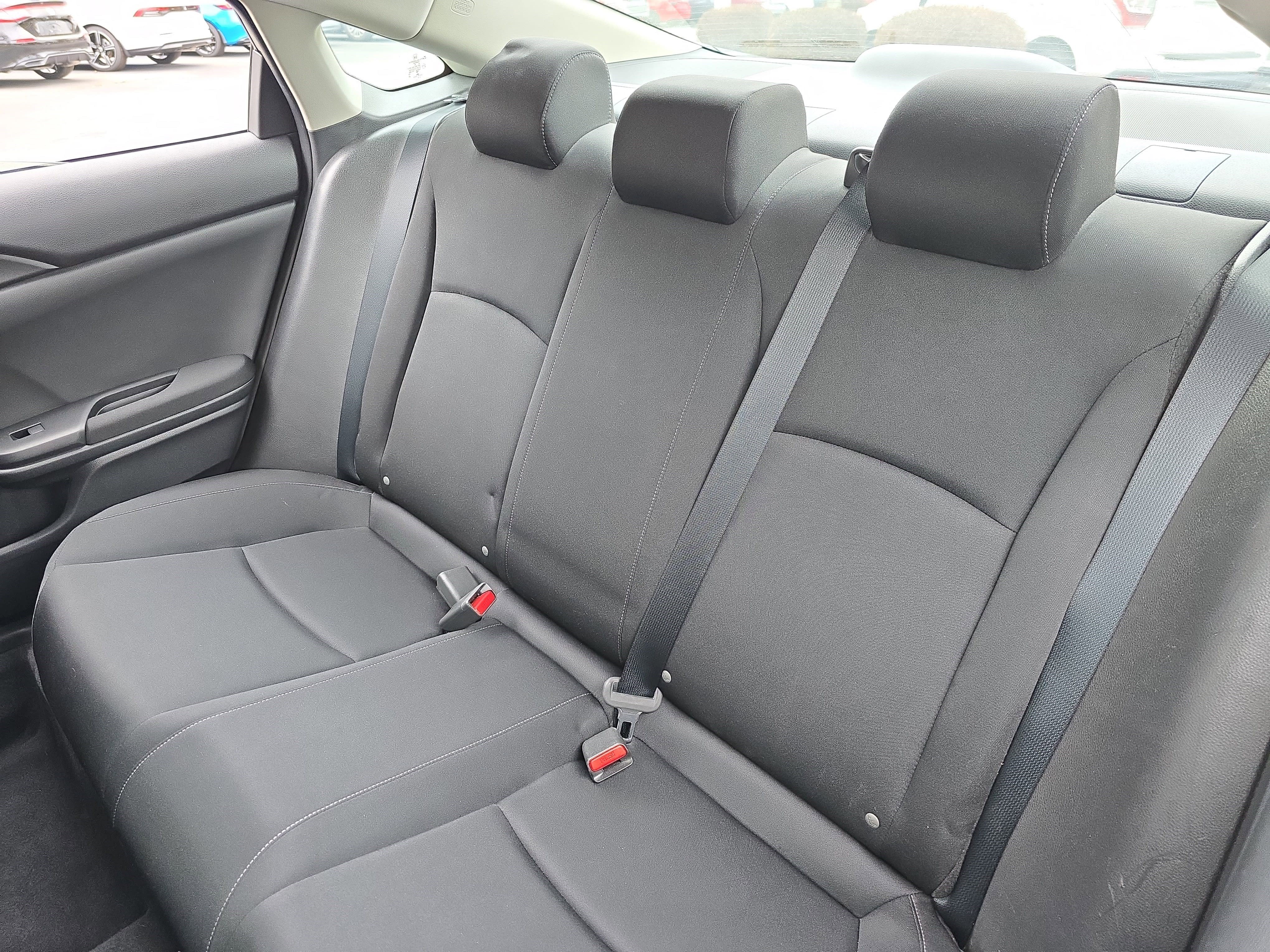 Used 2018 Honda Civic LX image 14