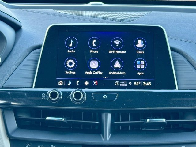 Certified 2025 Cadillac CT4 Premium Luxury image 23