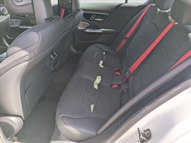 Used 2026 Mercedes-Benz C 43 AMG 4MATIC Sedan image 20