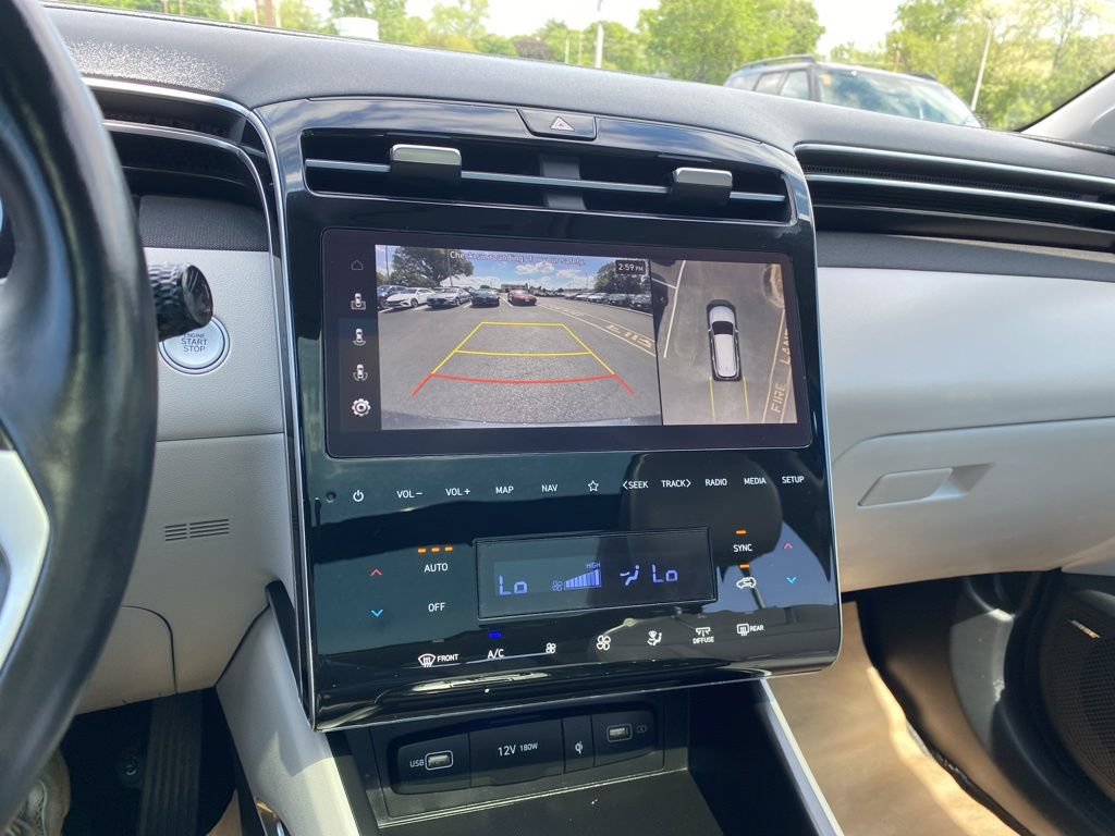 Certified 2023 Hyundai Tucson Limited AWD/4WD image 12
