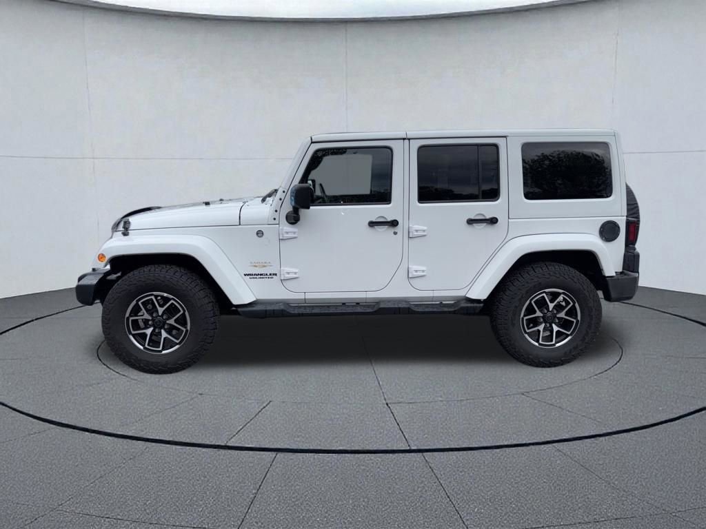 Used 2014 Jeep Wrangler Unlimited Sahara w/ Dual Top Group AWD/4WD video 2