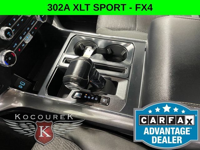 Used 2022 Ford F150 XLT w/ Equipment Group 302A High AWD/4WD image 17