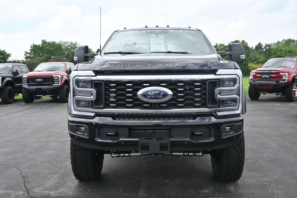 New 2026 Ford F350 Platinum AWD/4WD image 11