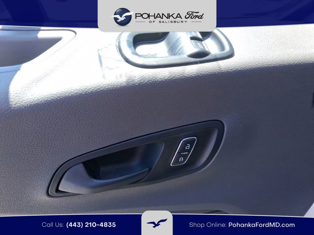 Certified 2024 Ford Transit 250 Low Roof w/ Exterior Upgrade Package RWD image 10