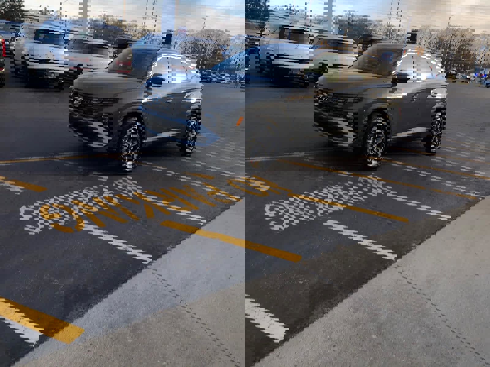 New 2026 Hyundai Tucson SEL image 4