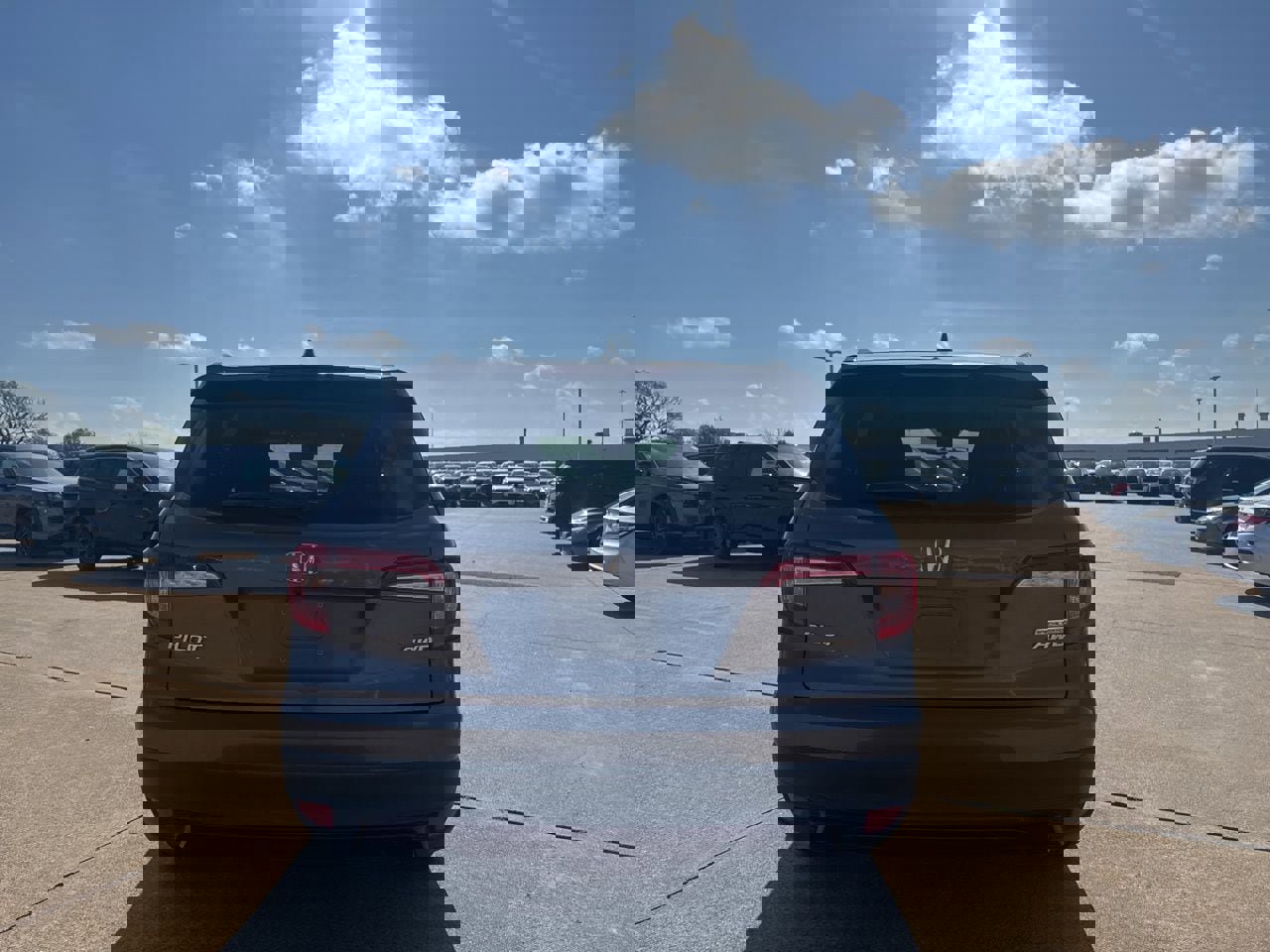 Used 2022 Honda Pilot Special Edition image 19