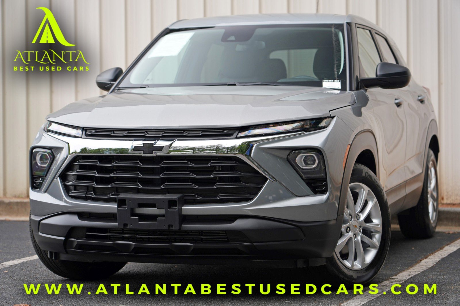 Used 2026 Chevrolet TrailBlazer LS w/ LS Convenience Package