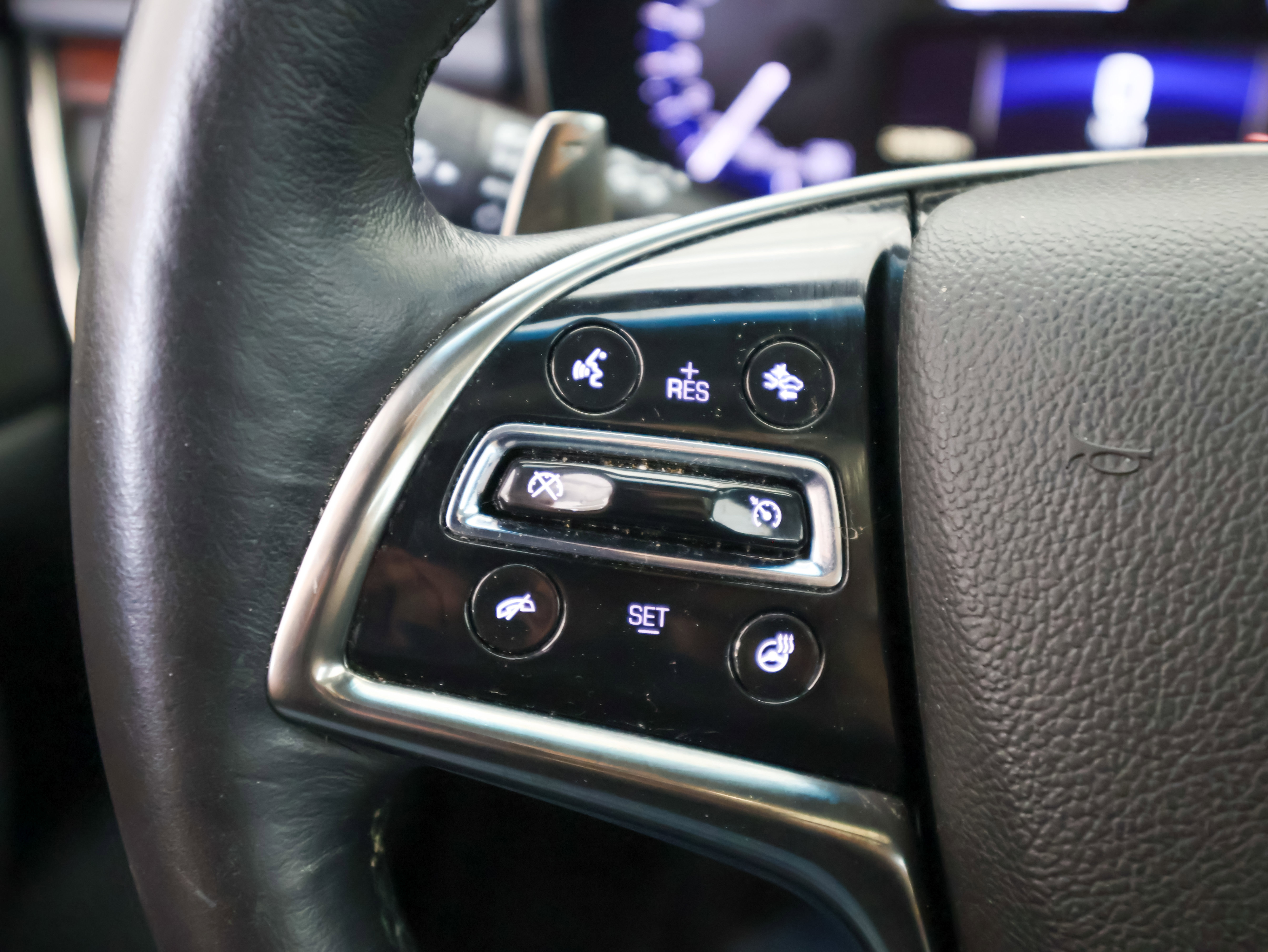 Used 2016 Cadillac CTS Luxury AWD/4WD image 31