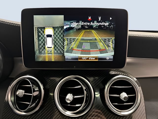 Used 2019 Mercedes-Benz GLC 43 AMG 4MATIC image 24