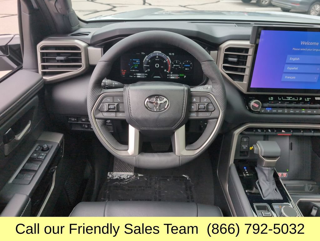 New 2026 Toyota Sequoia Limited w/ Nightshade Package AWD/4WD image 13
