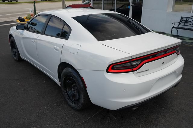 Used 2019 Dodge Charger Police w/ Fleet Safety Group RWD image 8