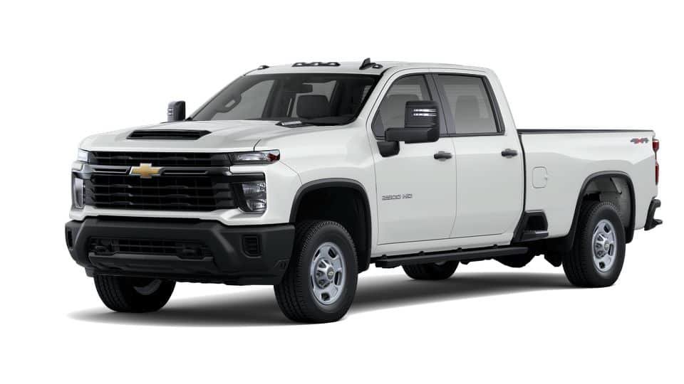 New 2026 Chevrolet Silverado 2500 W/T w/ WT Convenience Package AWD/4WD image 61