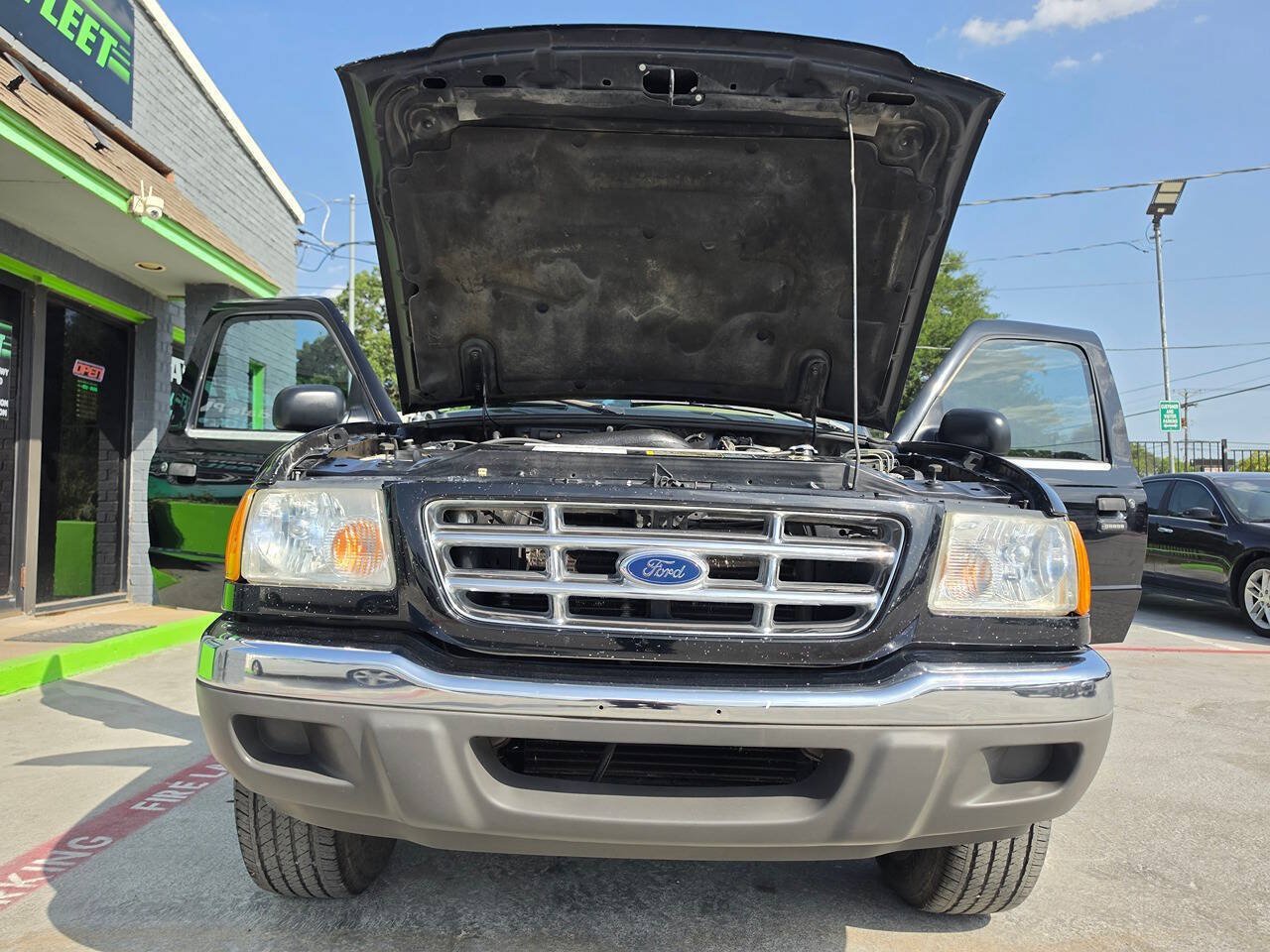 Used 2003 Ford Ranger XL RWD image 49