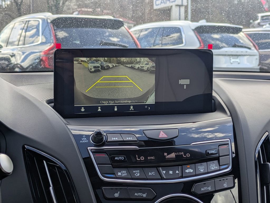 New 2026 Acura RDX SH-AWD image 24