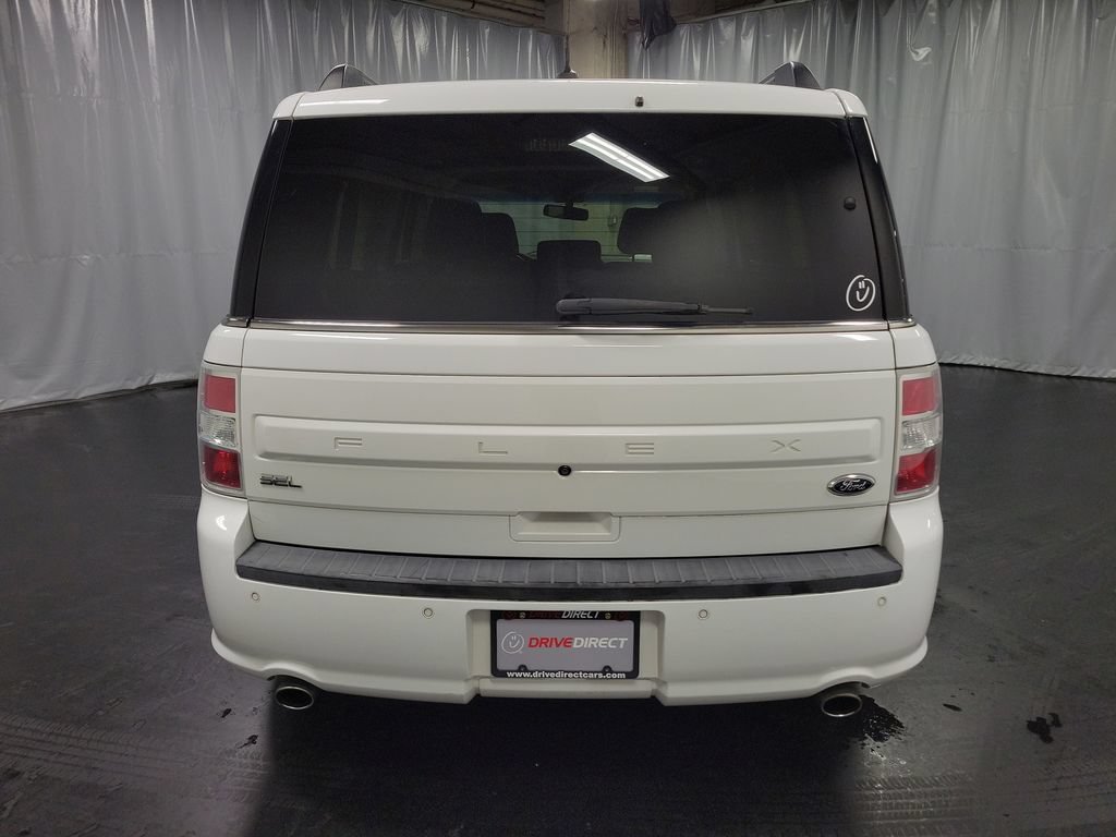 Used 2015 Ford Flex SEL w/ Equipment Group 202A FWD image 8