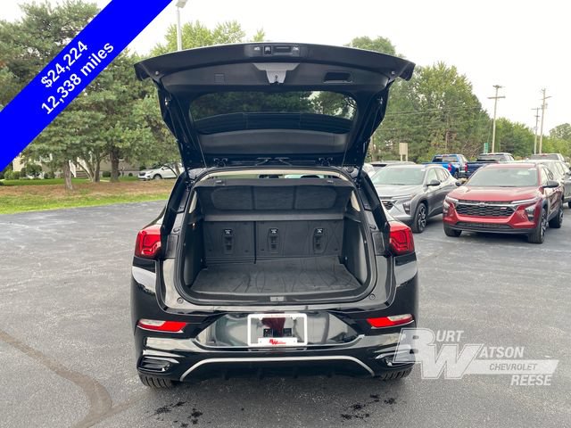 Used 2024 Buick Encore GX Sport Touring w/ Experience Buick Package AWD/4WD image 18