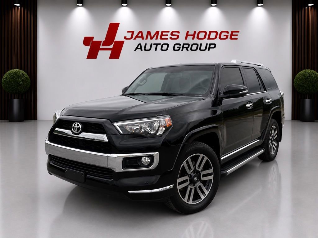 Used 2018 Toyota 4Runner Limited