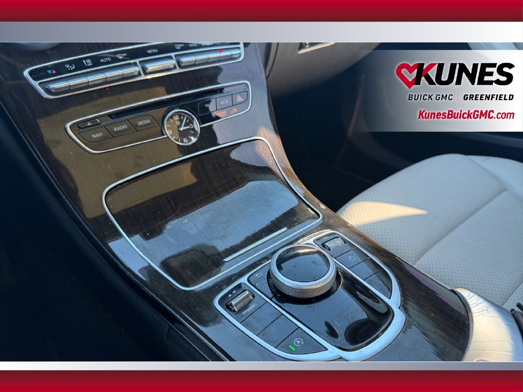 Used 2017 Mercedes-Benz C 300 4MATIC Sedan image 27