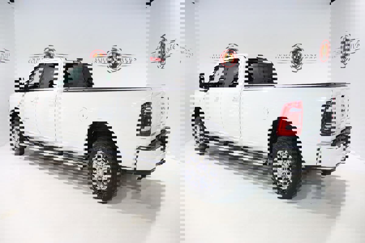 Used 2024 RAM 3500 Laramie image 3