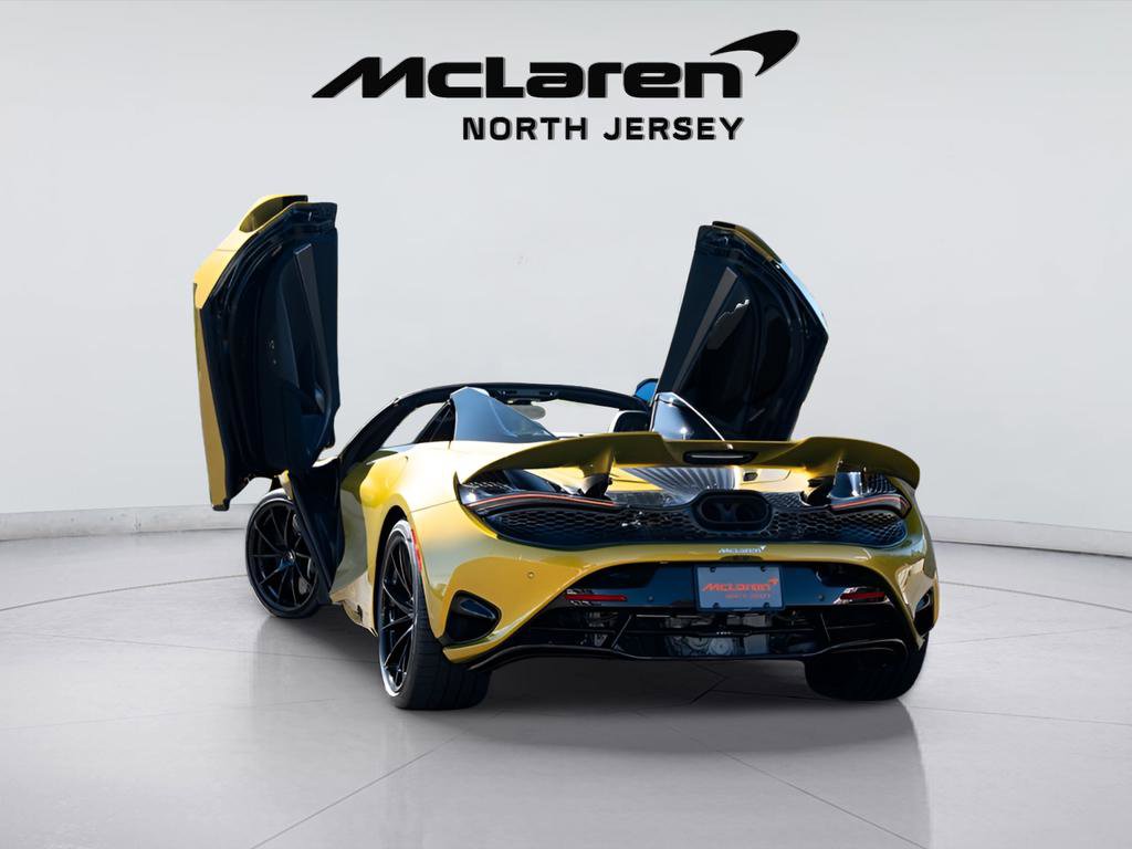 New 2026 McLaren 750S Spider image 25