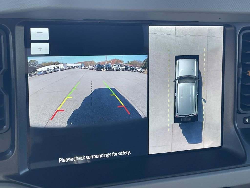 Used 2021 Ford Bronco Badlands image 19