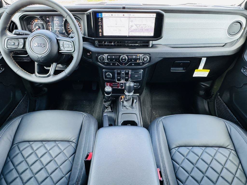New 2024 Jeep Wrangler Unlimited Sport AWD/4WD image 21