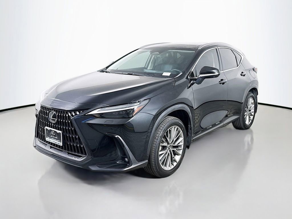 Used 2022 Lexus NX 350h AWD