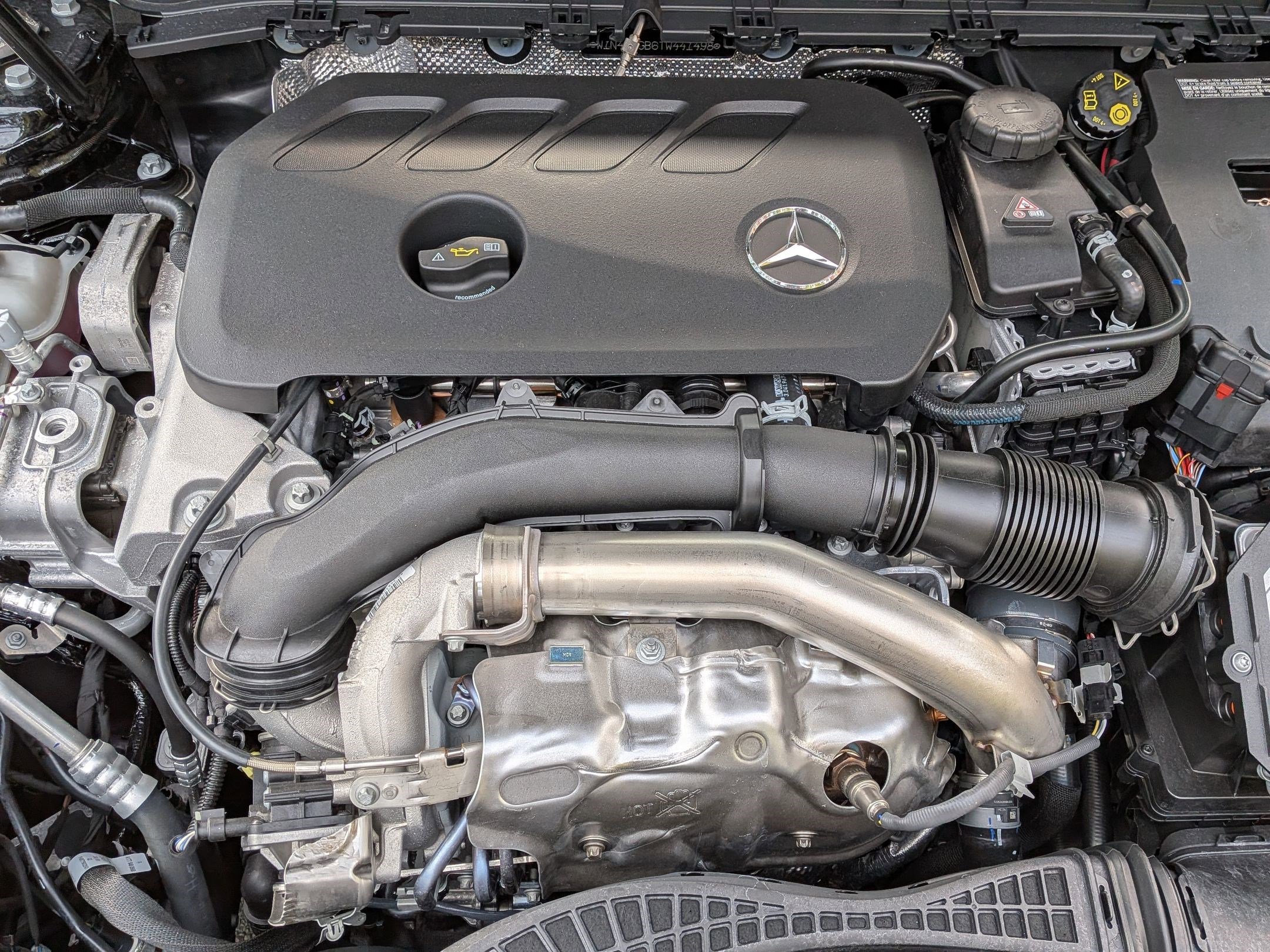 New 2026 Mercedes-Benz GLB 250 image 35