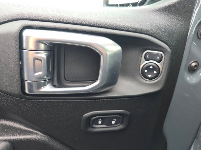 New 2026 Jeep Wrangler Sport S image 24