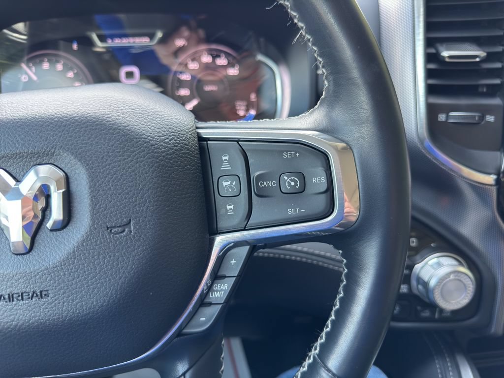 Used 2023 RAM 1500 Limited AWD/4WD image 27