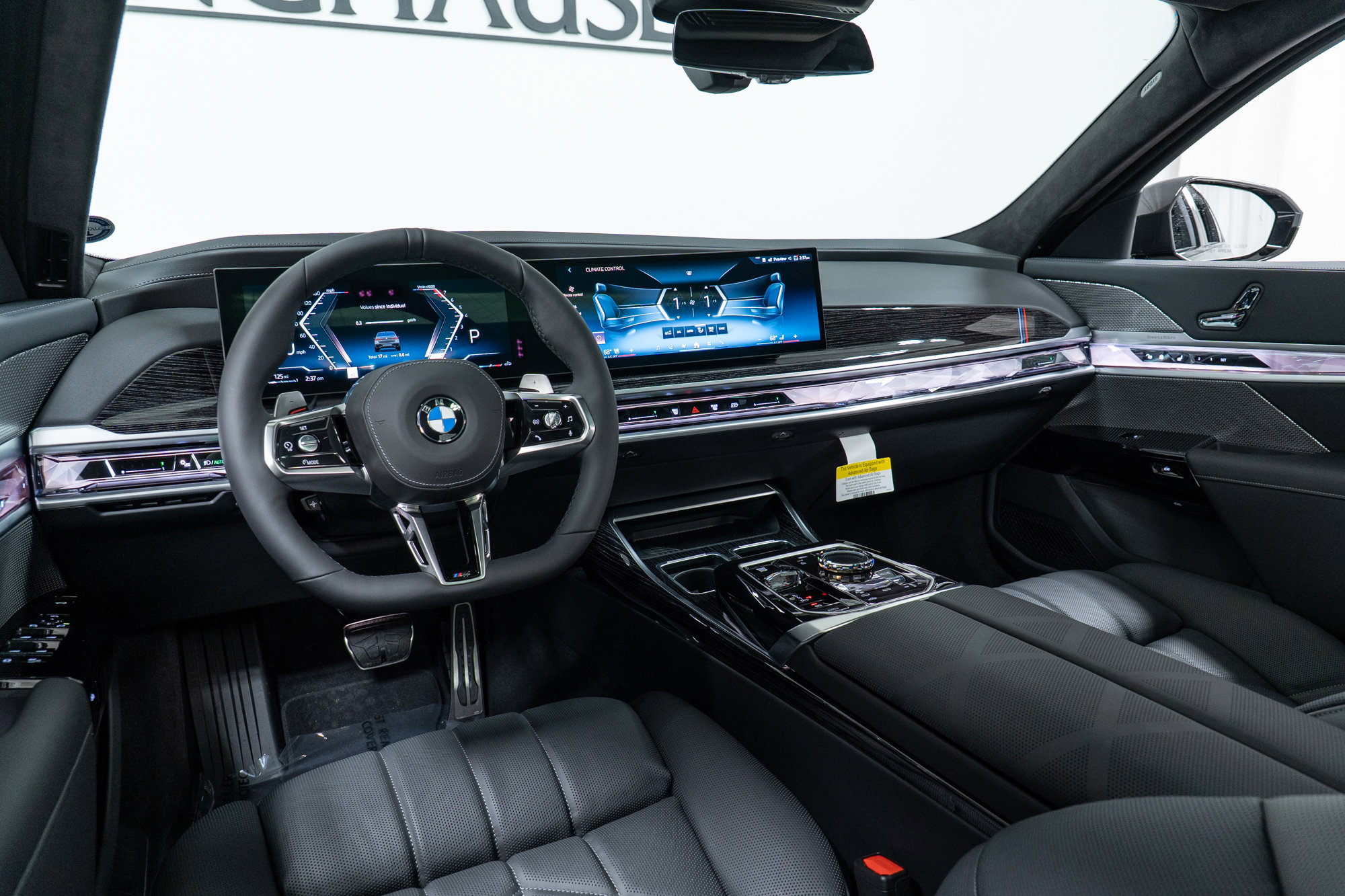New 2026 BMW 740i xDrive image 16