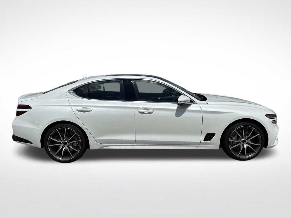 New 2026 Genesis G70 2.5T Prestige RWD image 9